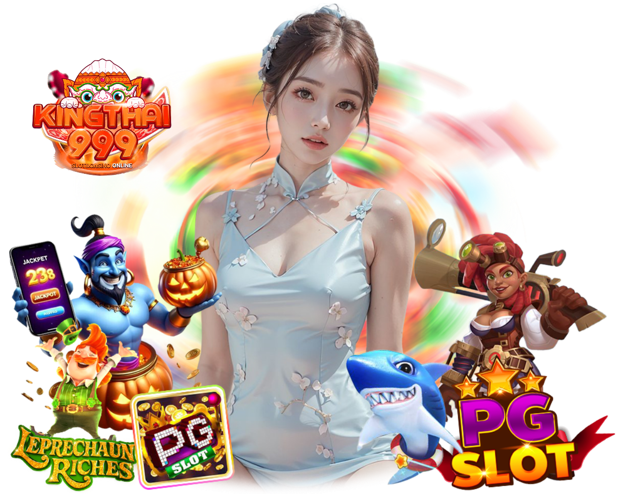 KINGTHAI999 ฝากถอนไม่มีขั้นต่ำ